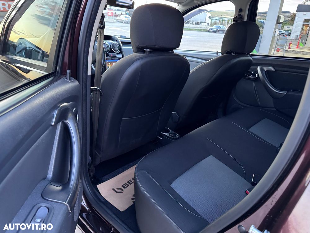 Dacia Duster 1.5 dCi 4WD Essential - 13
