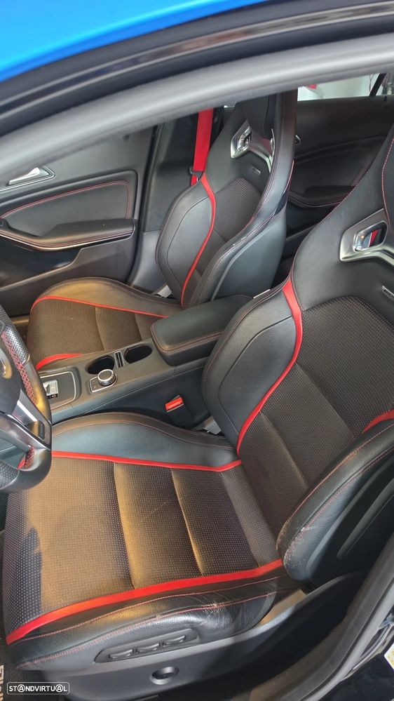 Mercedes-Benz A 45 AMG 4Matic Speedshift 7G-DCT Edition 1 - 5