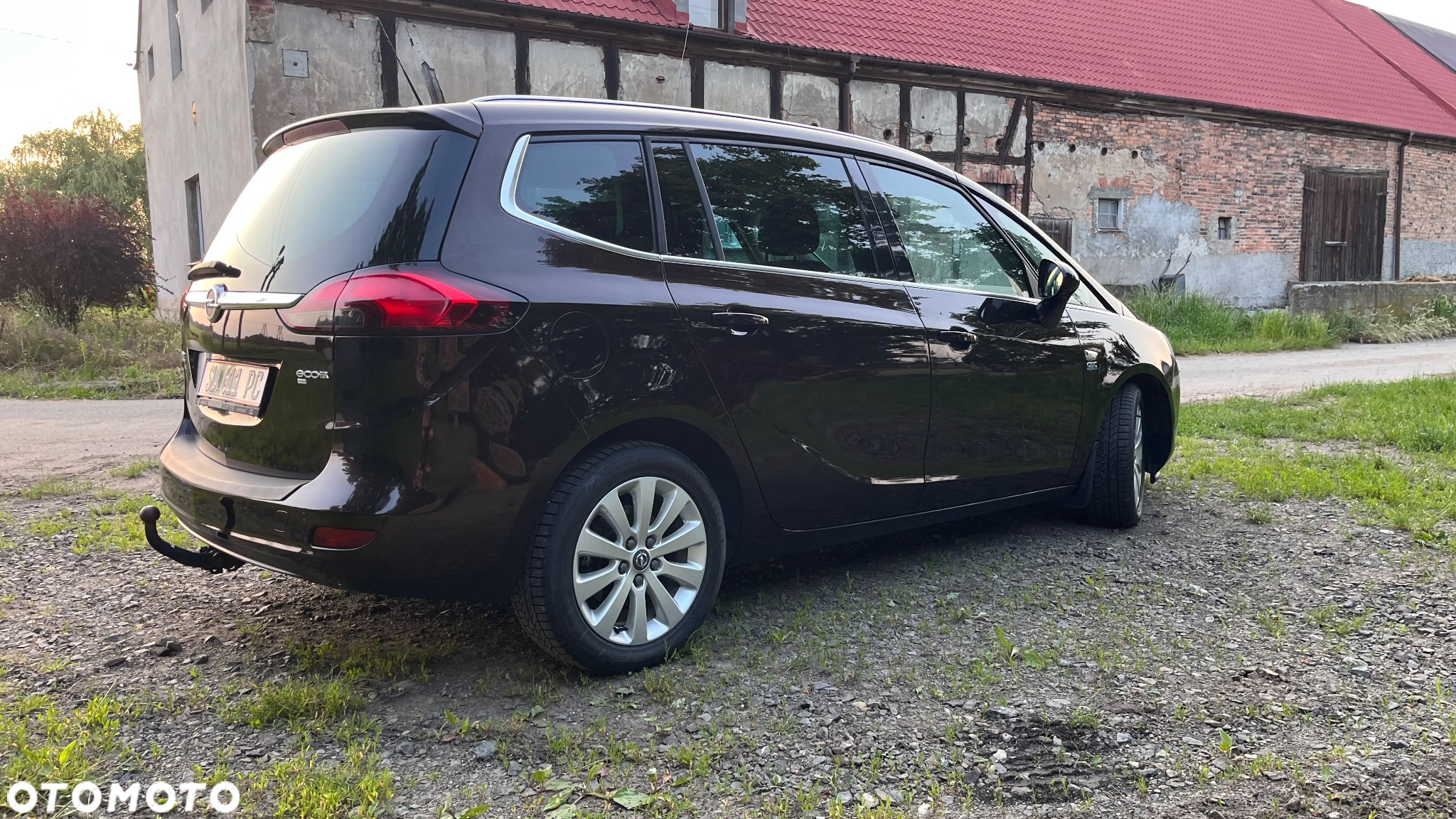 Opel Zafira - 24