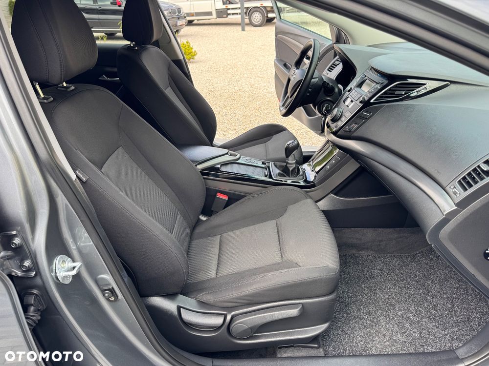 Hyundai i40 1.6 GDI Style - 29