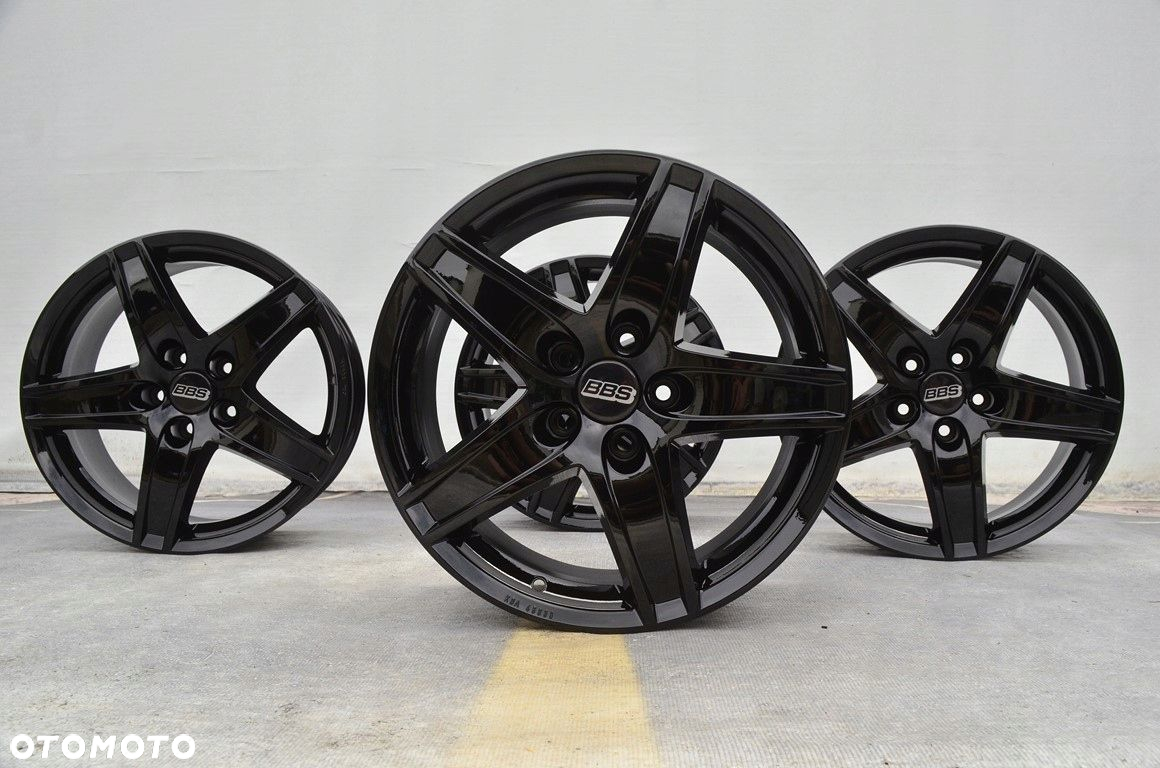 Felgi 8x17 5x112 Audi A3 A4 Merc W204 W205 Golf - 9