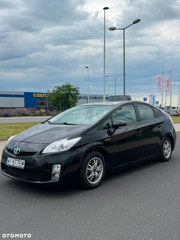 Toyota Prius 1.8 HSD Sol - 1