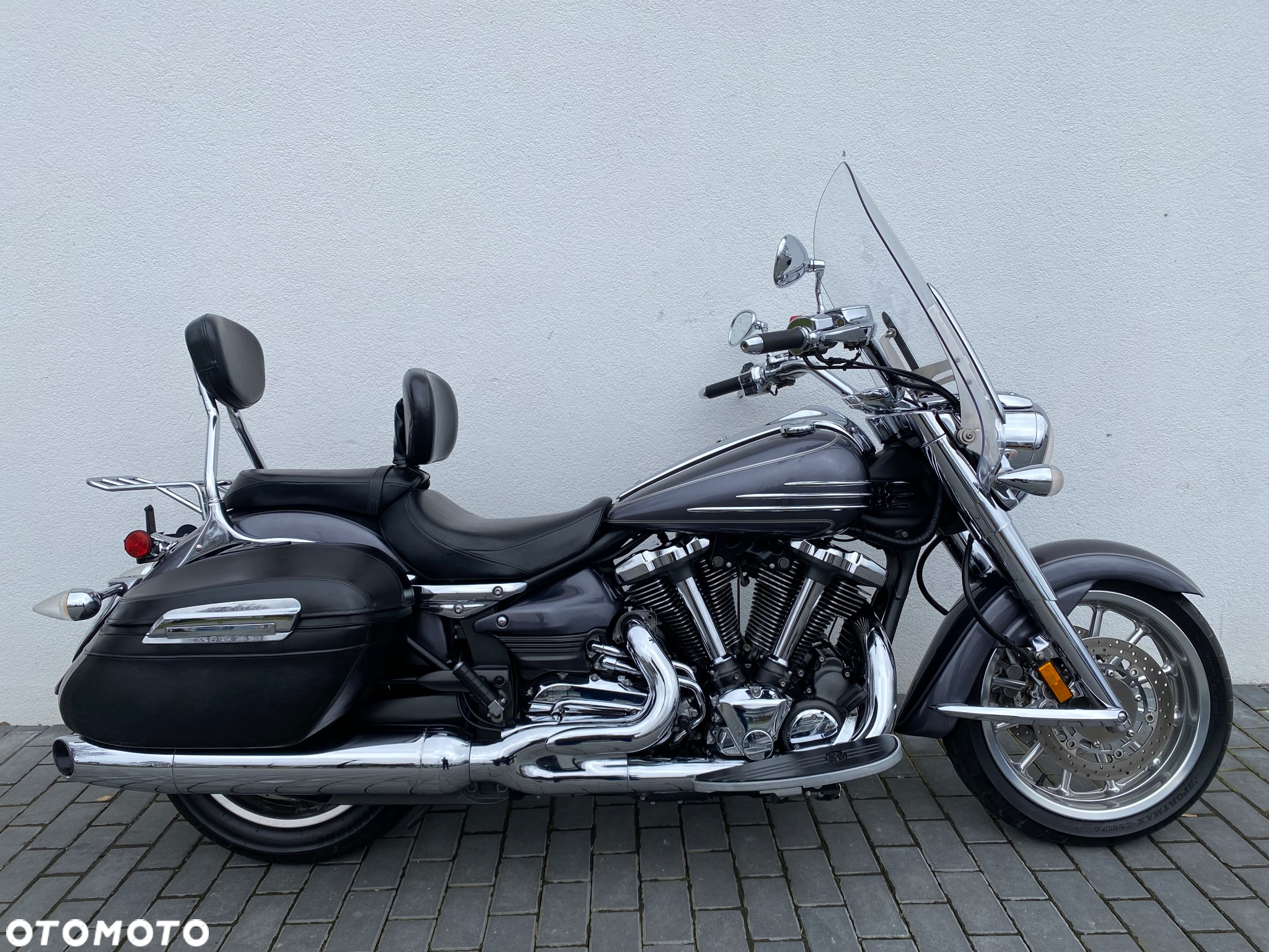 Yamaha XV - 2