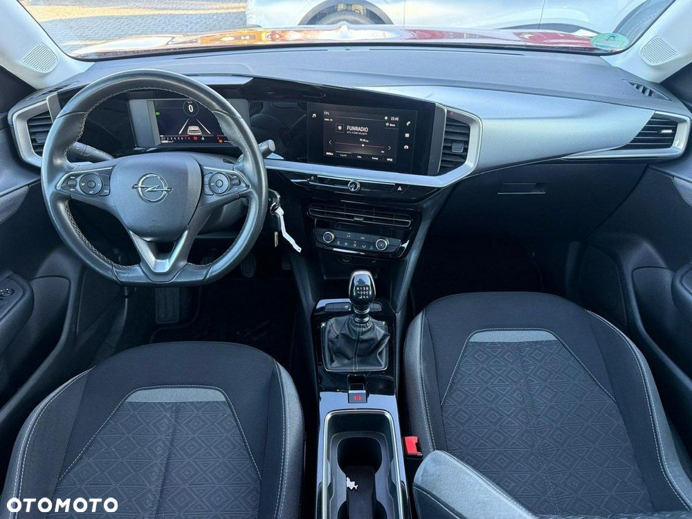 Opel Mokka 1.2 DI Turbo Ultimate - 5