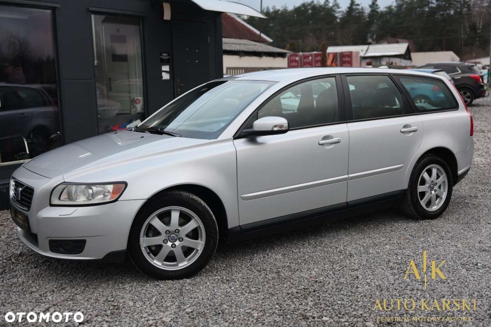 Volvo V50 - 13