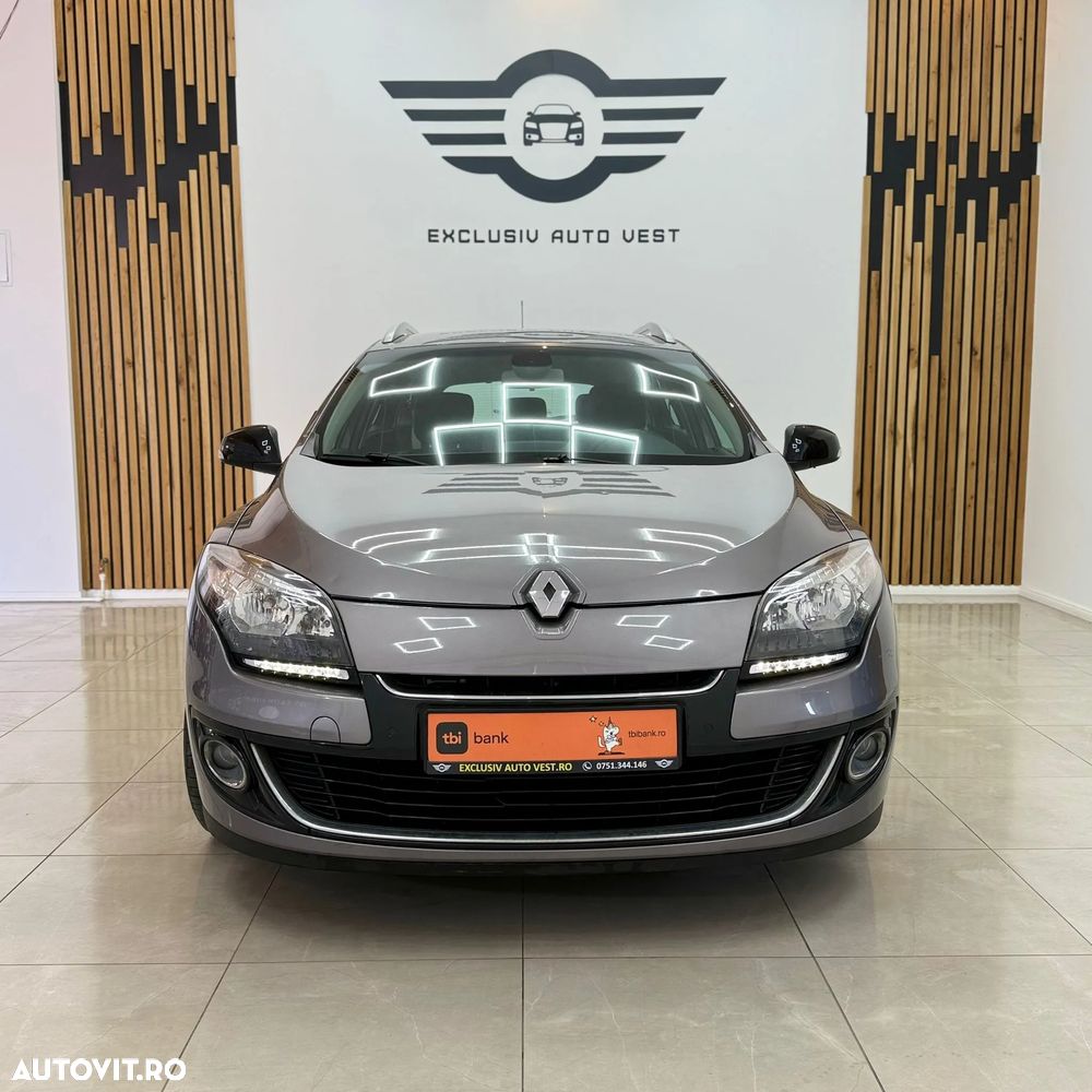 Renault Megane ENERGY dCi 110 Start & Stop Bose Edition - 9