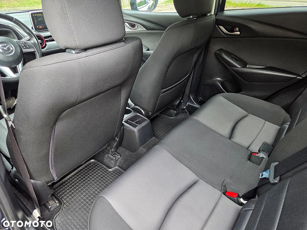Mazda CX-3 SKYACTIV-G 120 SKYACTIVE-Drive FWD Exclusive-Line - 12