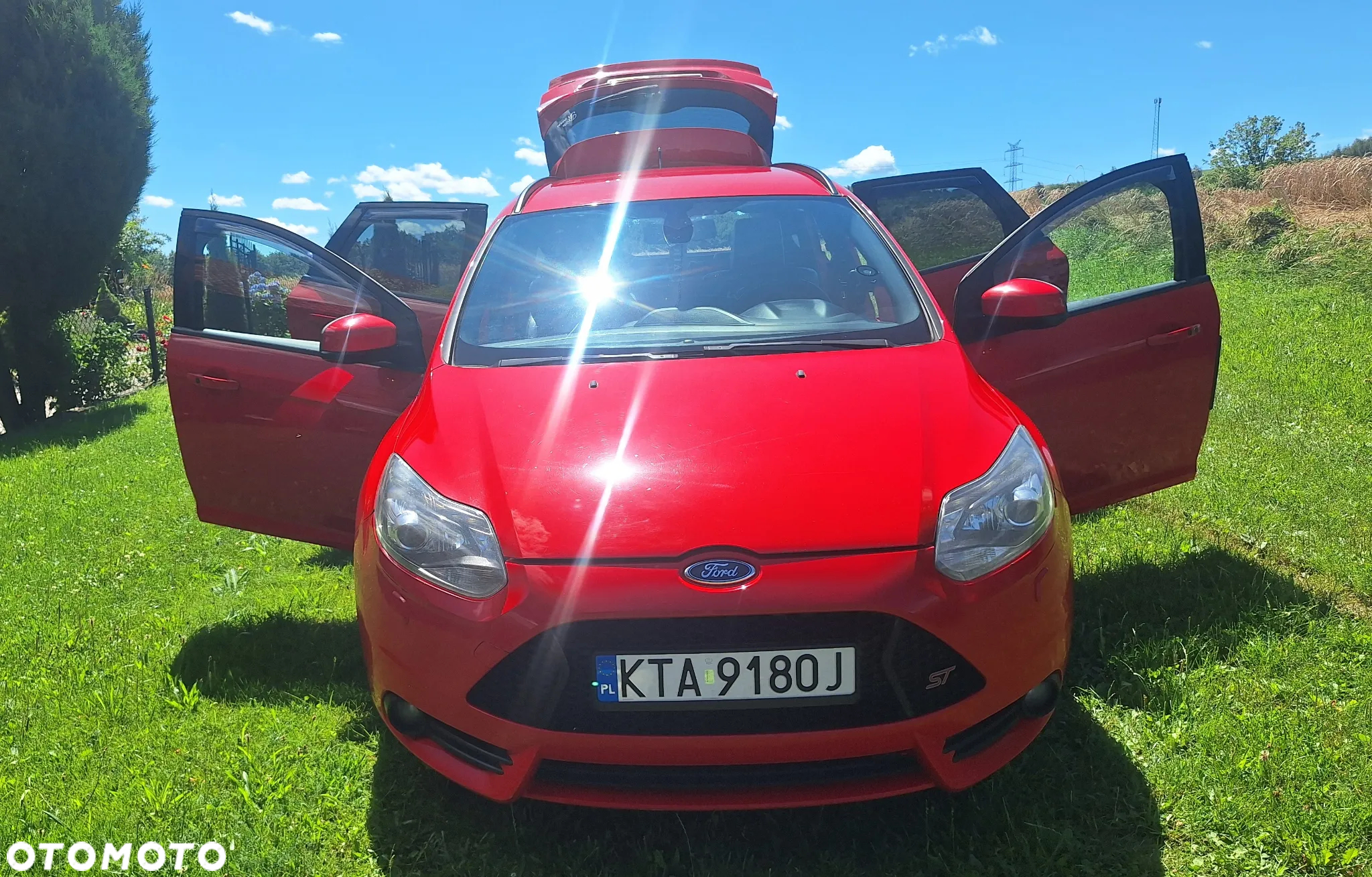 Ford Focus 2.0 EcoBoost ST - 6