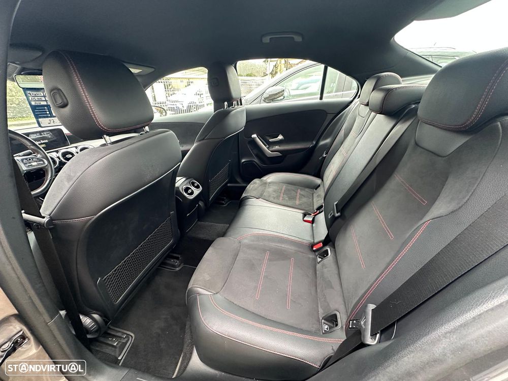 Mercedes-Benz A 180 Limousine d 7G-DCT AMG Line - 8