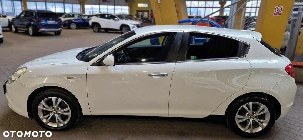 Alfa Romeo Giulietta - 5