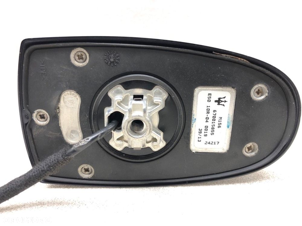ANTENA DACHOWA REKIN  MASERATI QUATTROPORTE VI 2012 - 2022 3.0 S Q4 302 kW [411 KM] benzyna 2013 - - 4