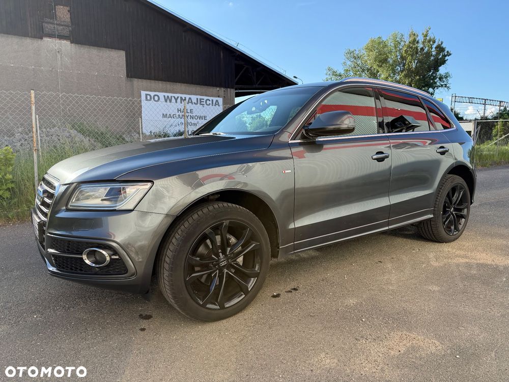 Audi Q5 2.0 TDI Quattro S tronic - 1