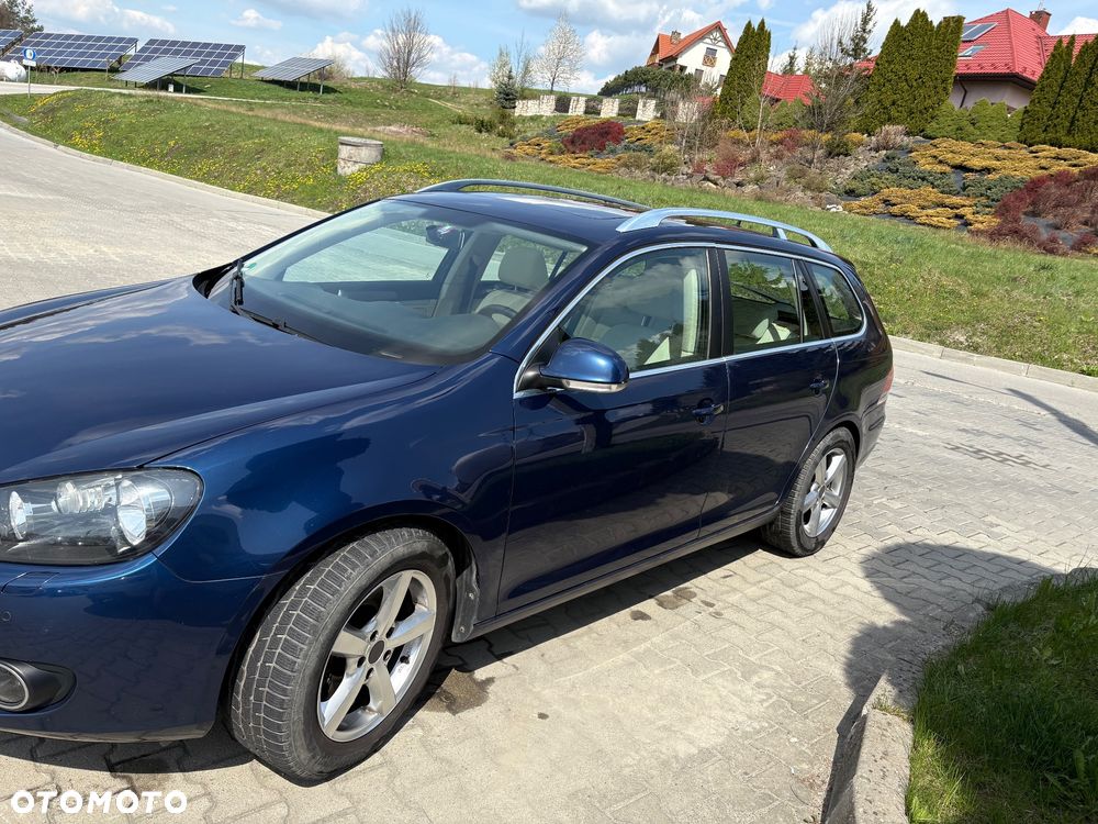 Volkswagen Golf 2.0 TDI Tour - 7