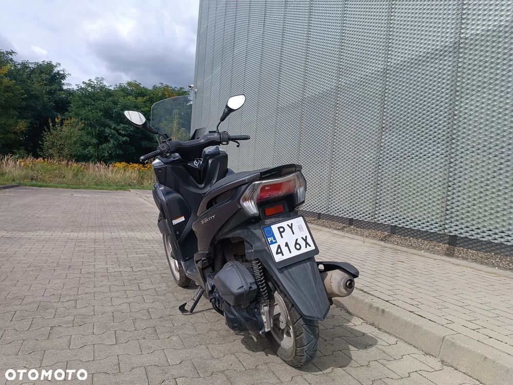 Yamaha Tricity - 10