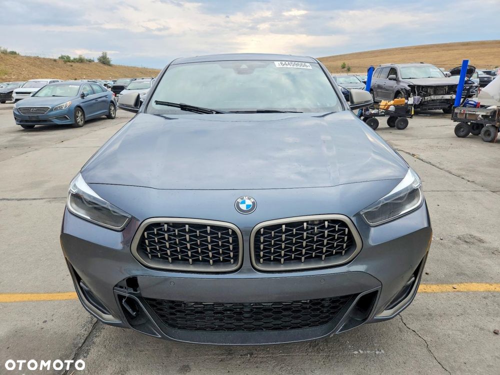 BMW X2 M35i - 2