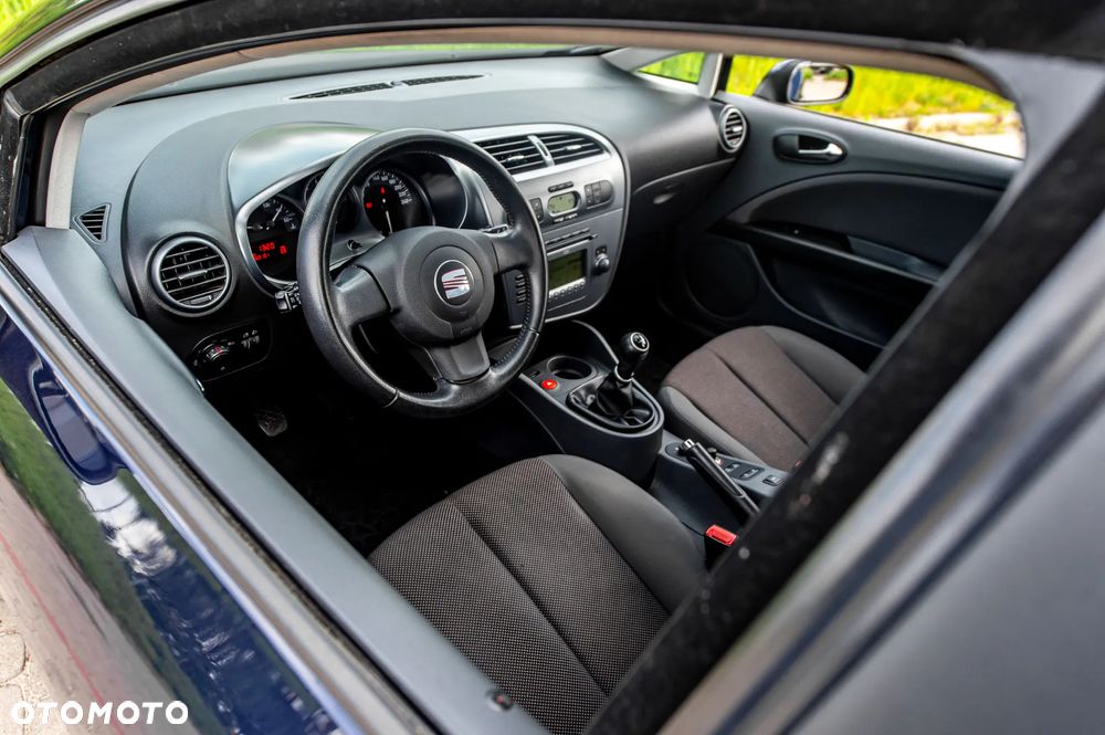 Seat Leon 1.6 Style - 6