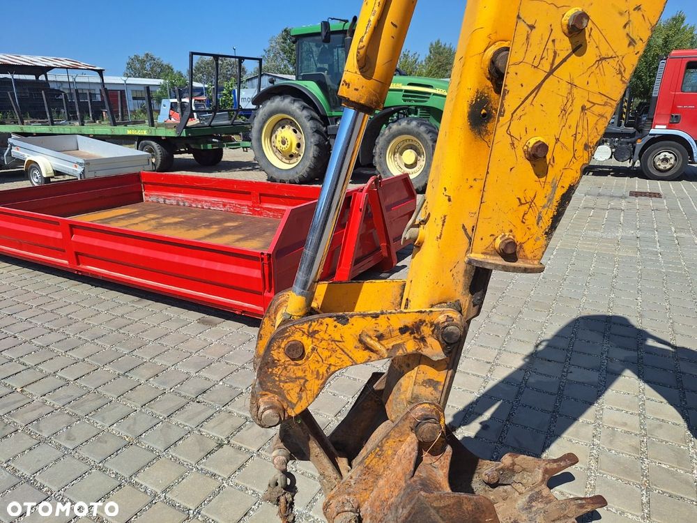 JCB 3 Cx Super 4X4 - 37