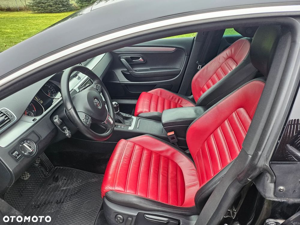 Volkswagen CC 2.0 TDI BlueMotion Technology - 6