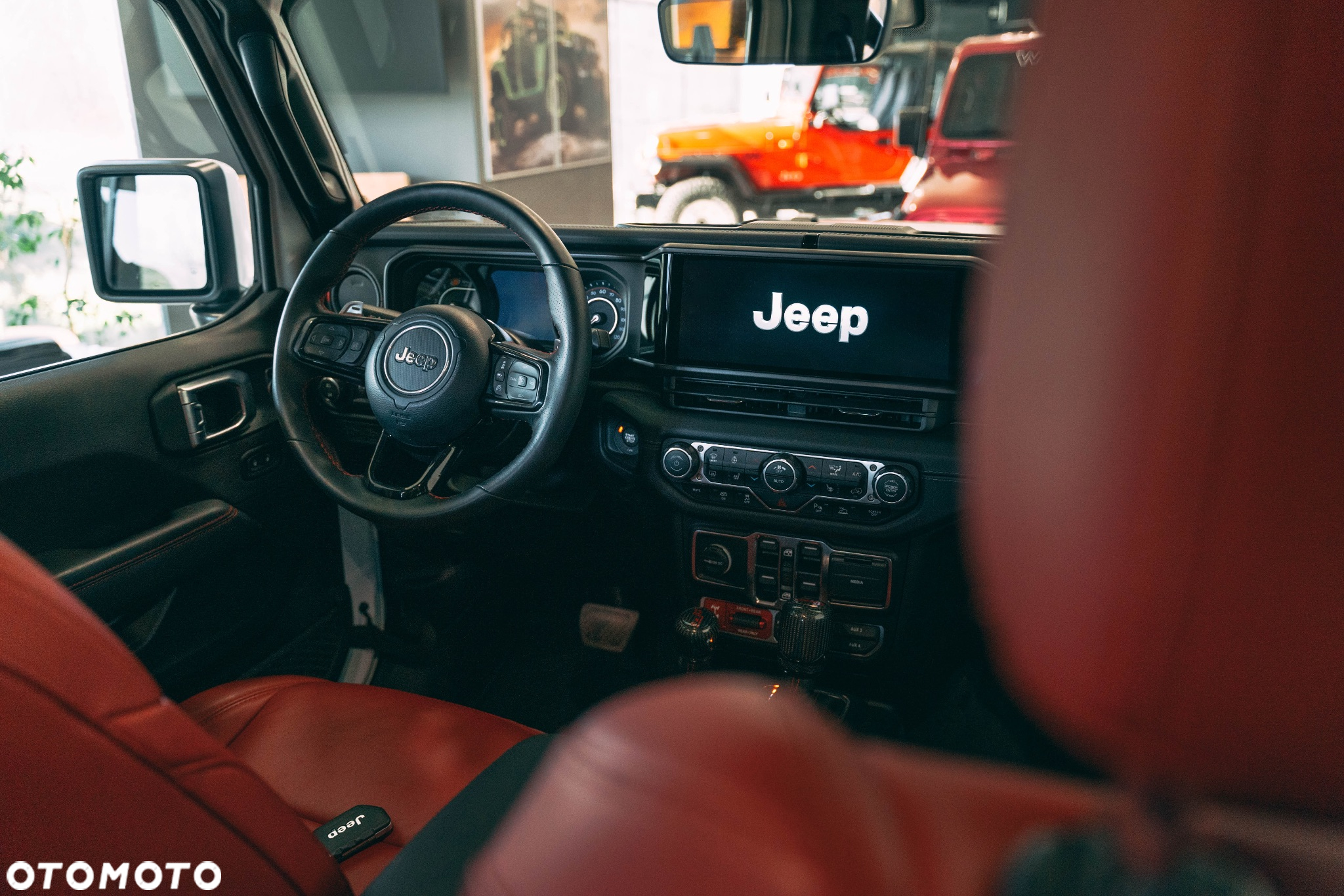 Jeep Wrangler - 8