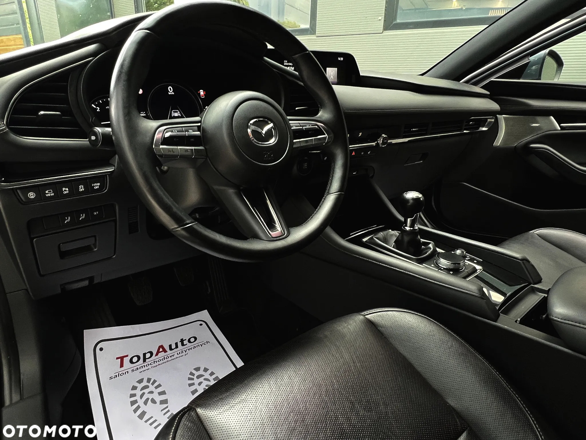 Mazda 3 SKYACTIV-D 1.8 SELECTION - 17