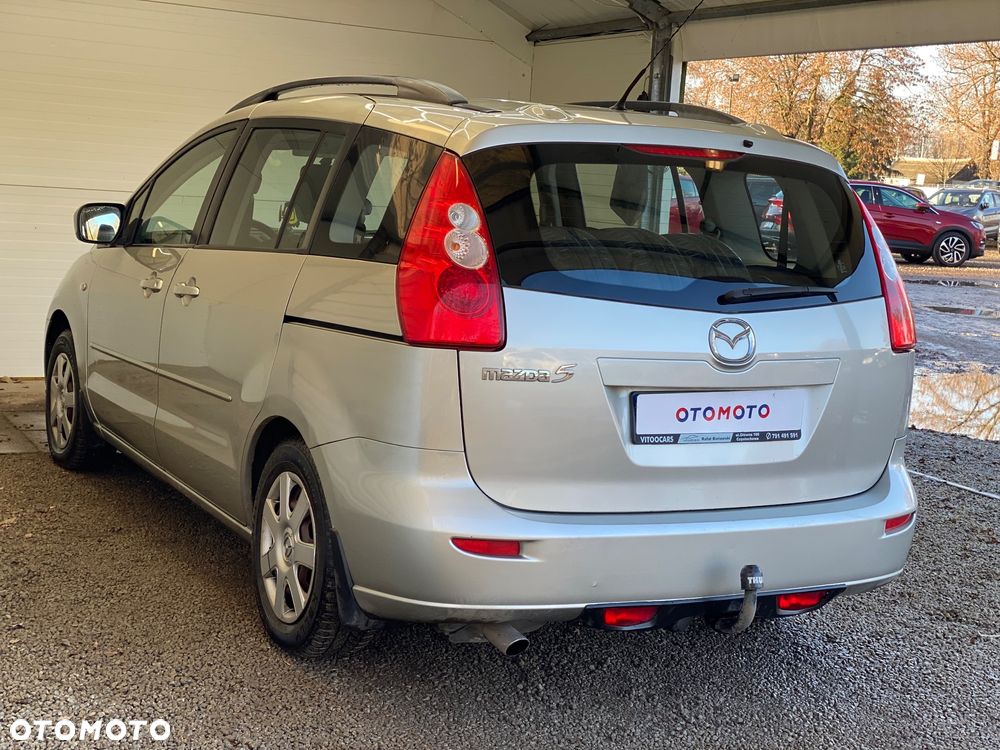Mazda 5 2.0 Exclusive - 4