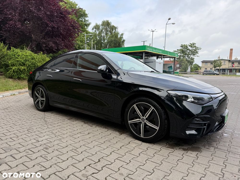Mercedes-Benz CLA - 6