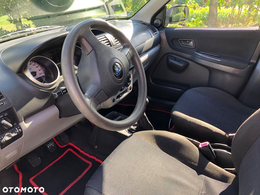 Subaru Justy 1.3GX 4WD - 8