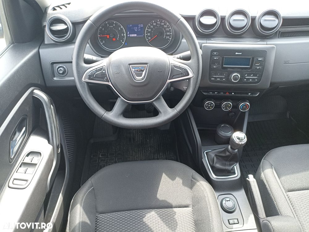 Dacia Duster 1.5 Blue dCi 4WD Comfort - 9