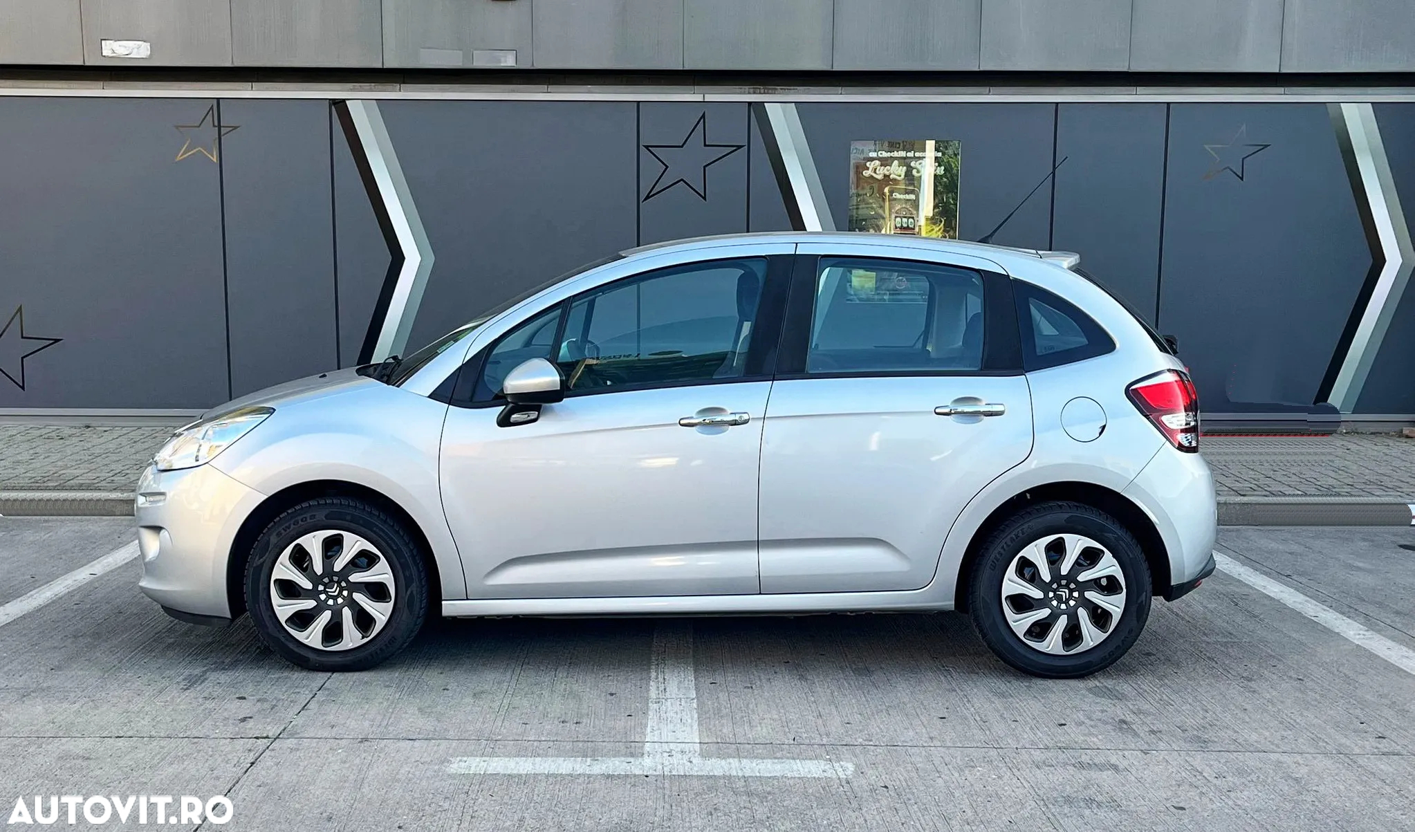 Citroën C3 1.6 HDI Exclusive - 12