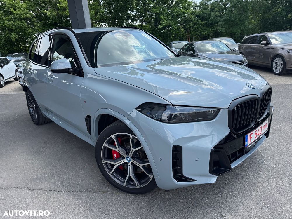 BMW X5 xDrive50e - 23