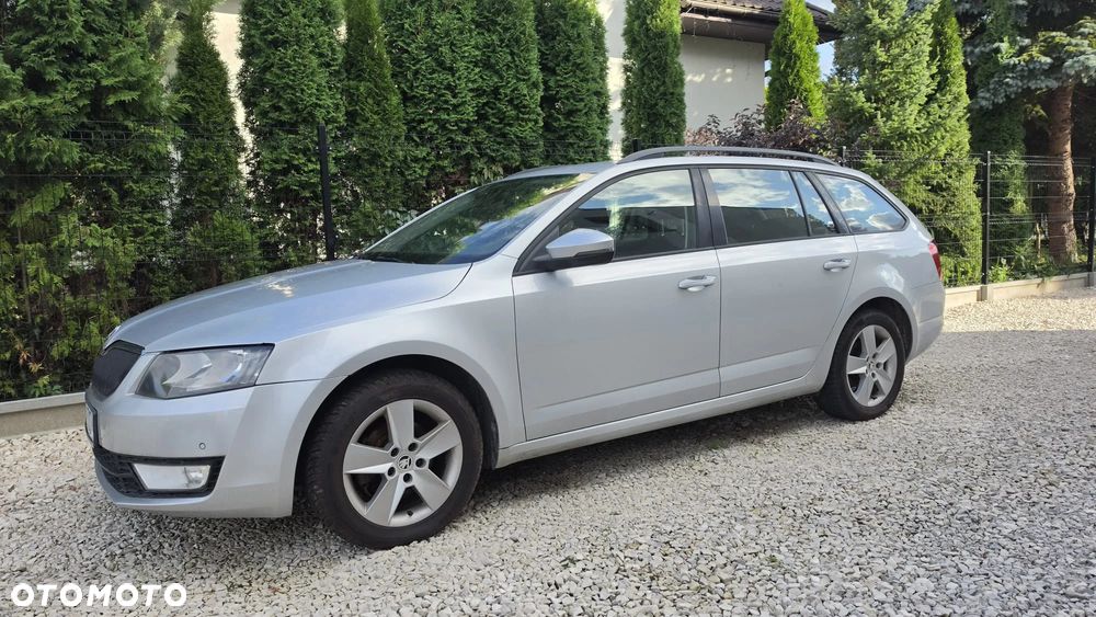 Skoda Octavia 1.6 TDI Ambition - 4