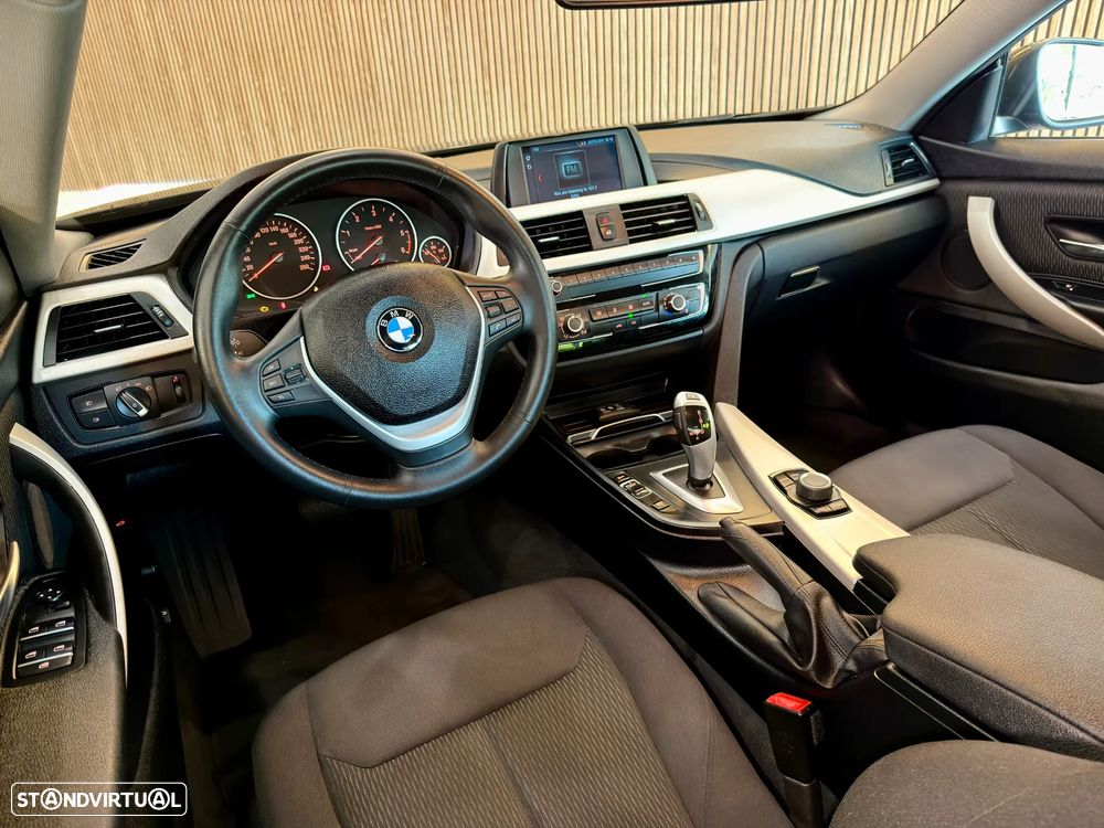 BMW 418 Gran Coupé d Advantage Auto - 10