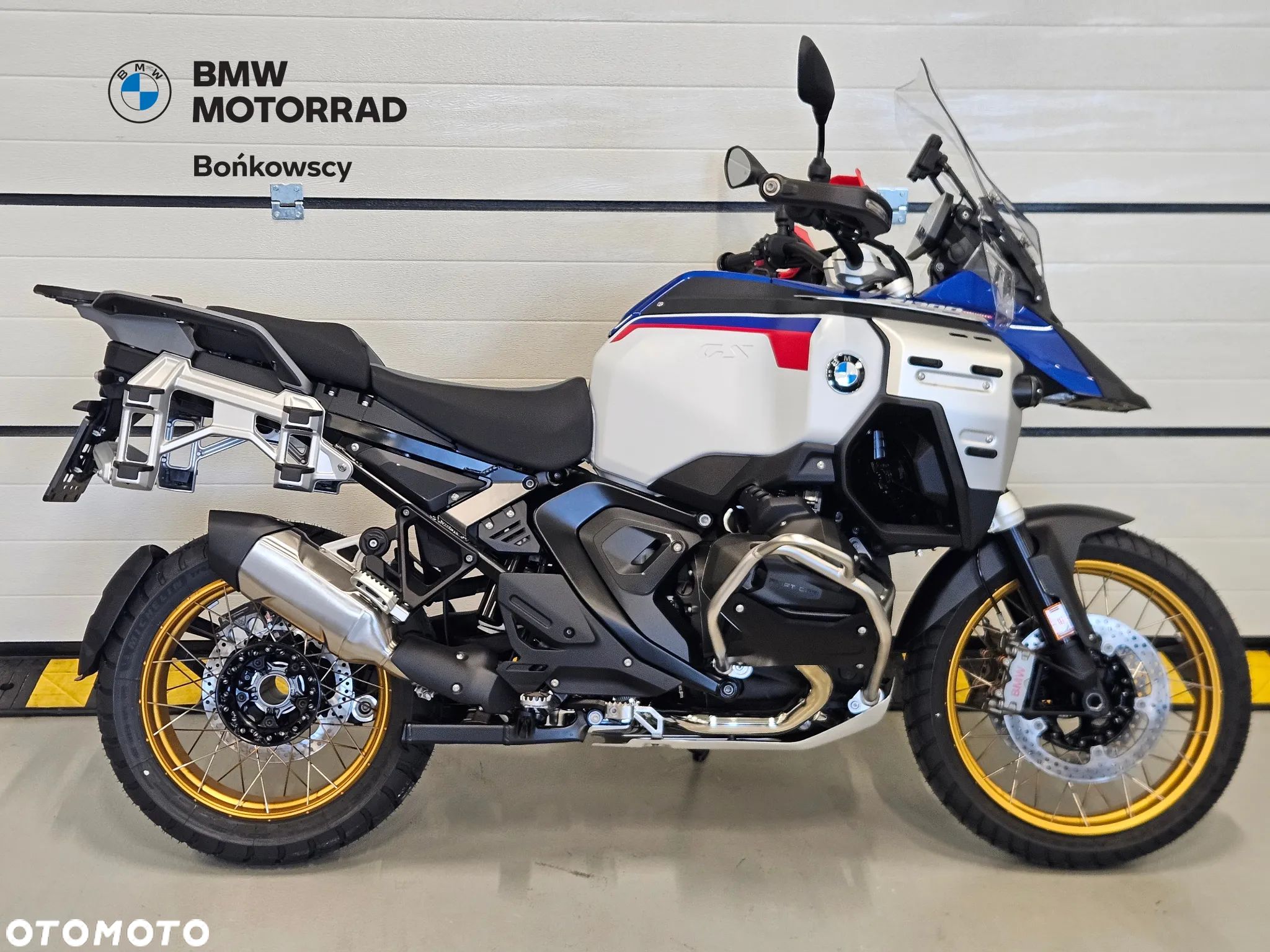 BMW GS - 1