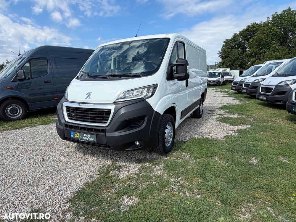 Peugeot Boxer - 14