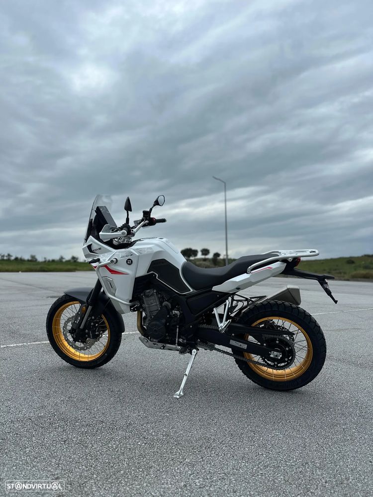 KOVE 800X GT 2026 - 9