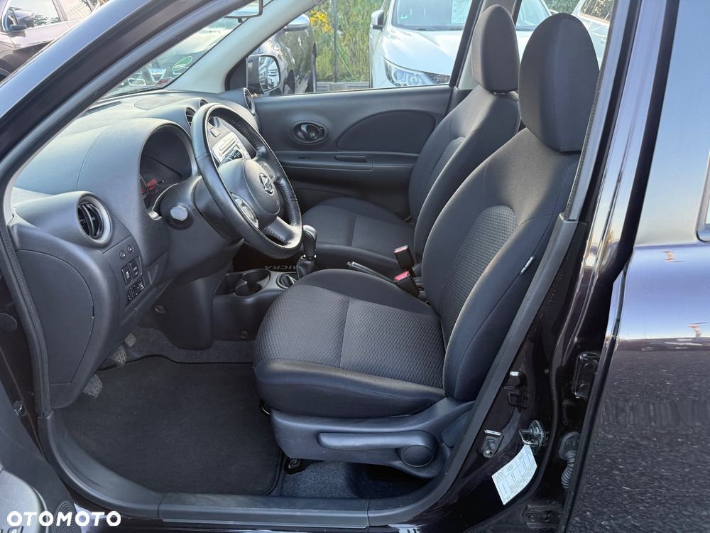 Nissan Micra 1.2 N-TEC - 15