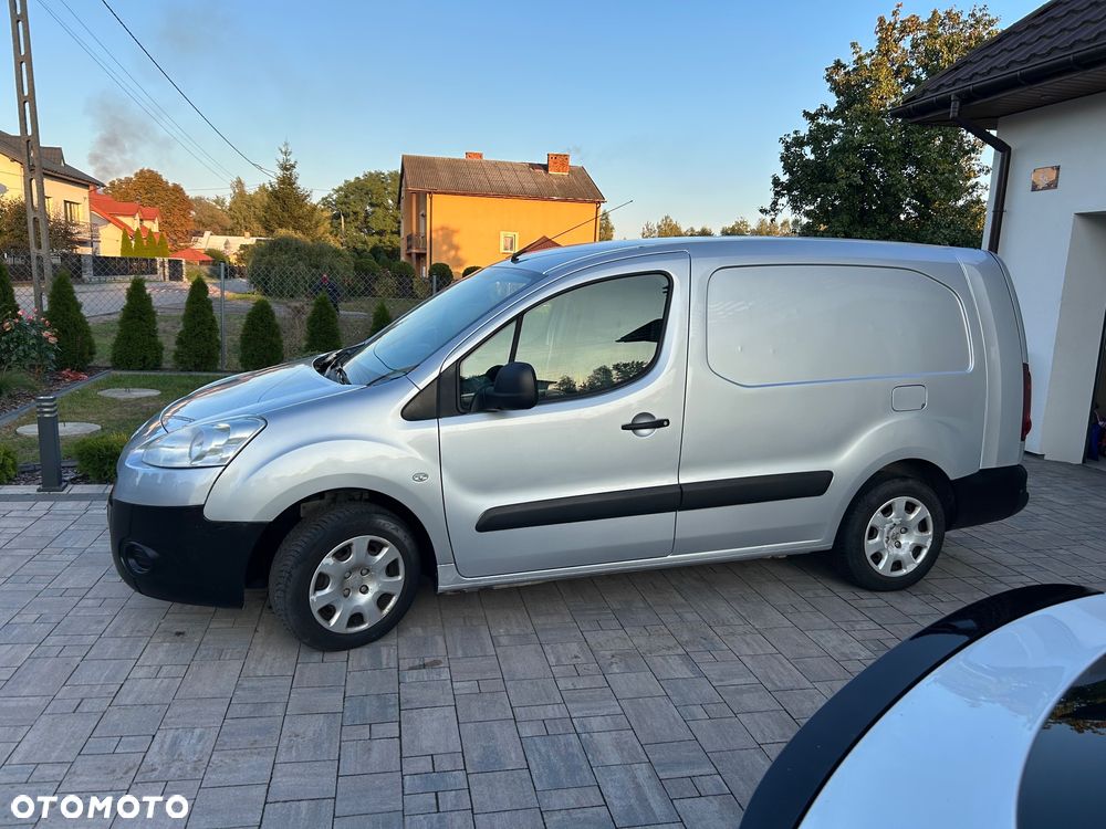 Peugeot Partner - 1