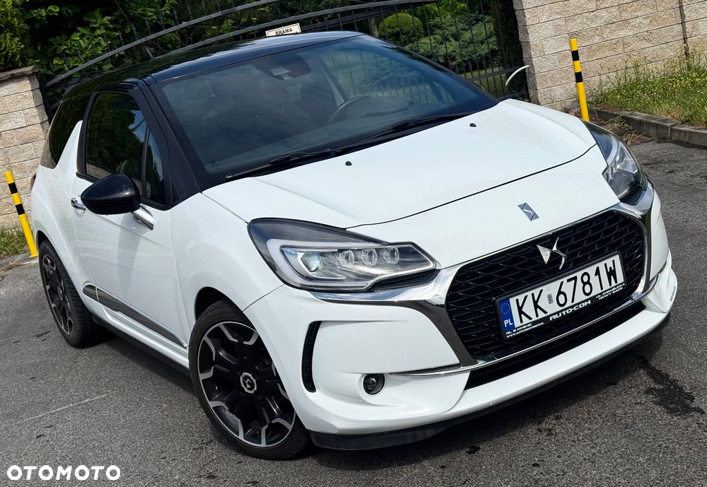 DS Automobiles DS 3 - 7