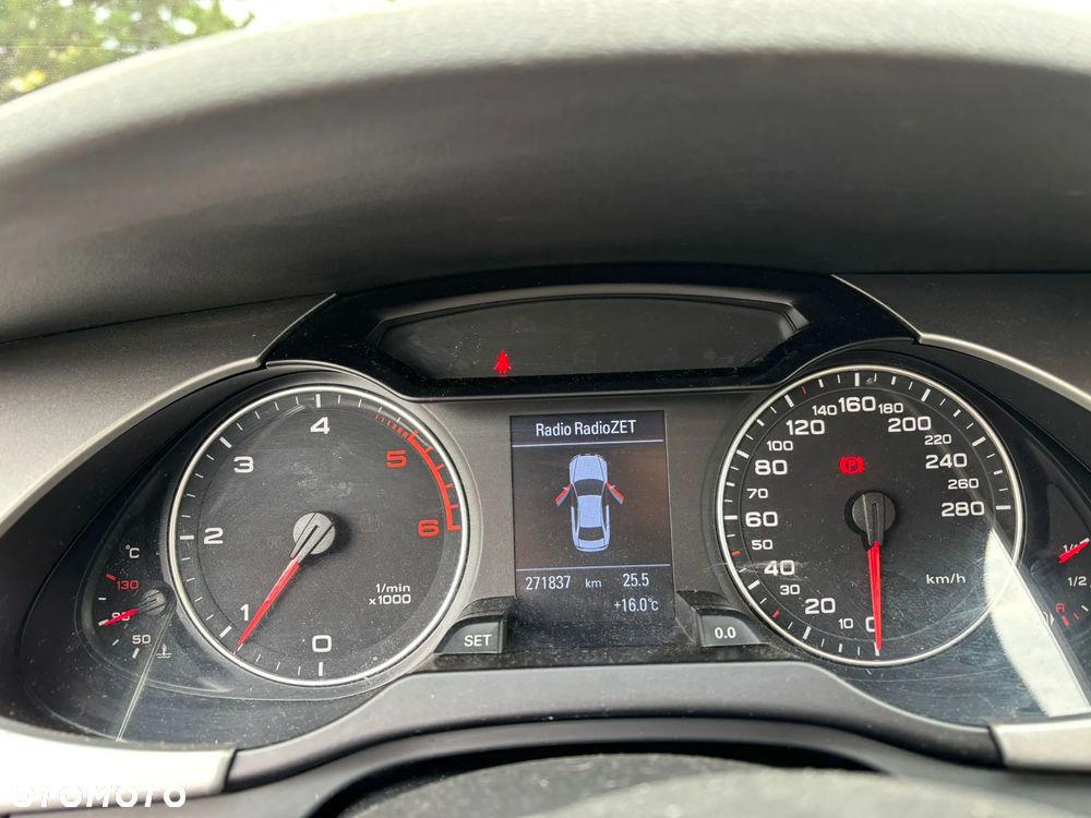 Audi A4 Limousine - 7