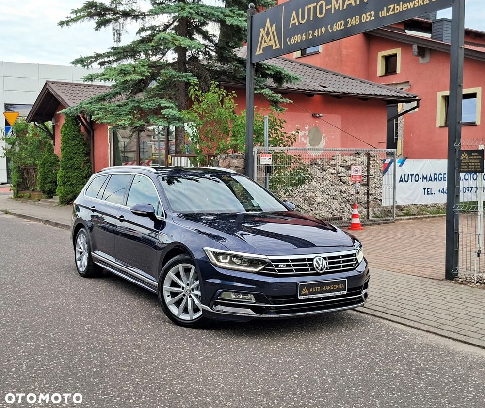 Volkswagen Passat Variant - 8