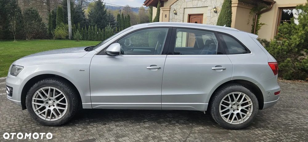 Audi Q5 2.0 TDI Quattro - 9