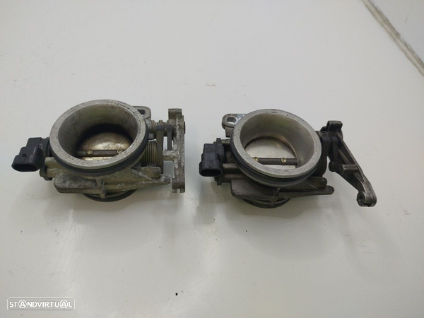 Corpo Borboleta  Renault Megane I Classic (La0/1_)