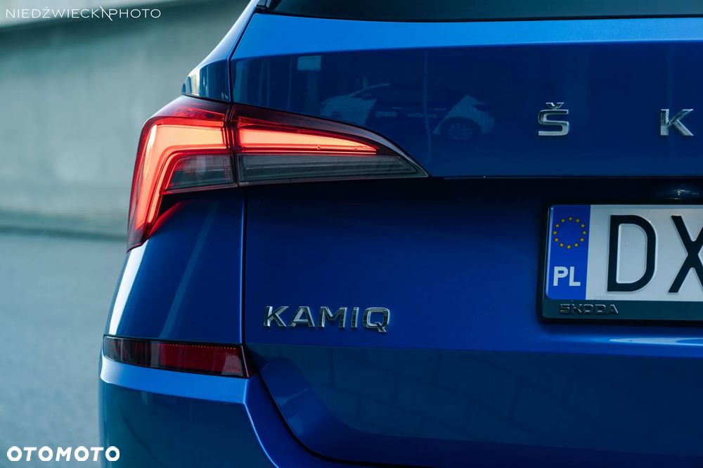 Skoda Kamiq 1.0 TSI Style - 8