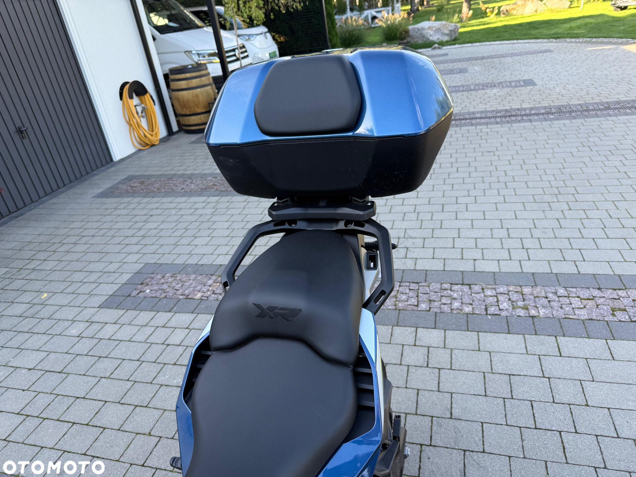 BMW XR - 14
