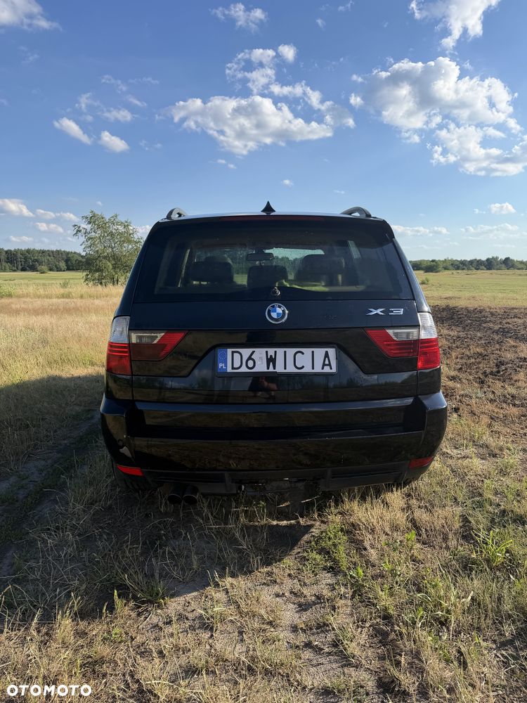 BMW X3 - 3
