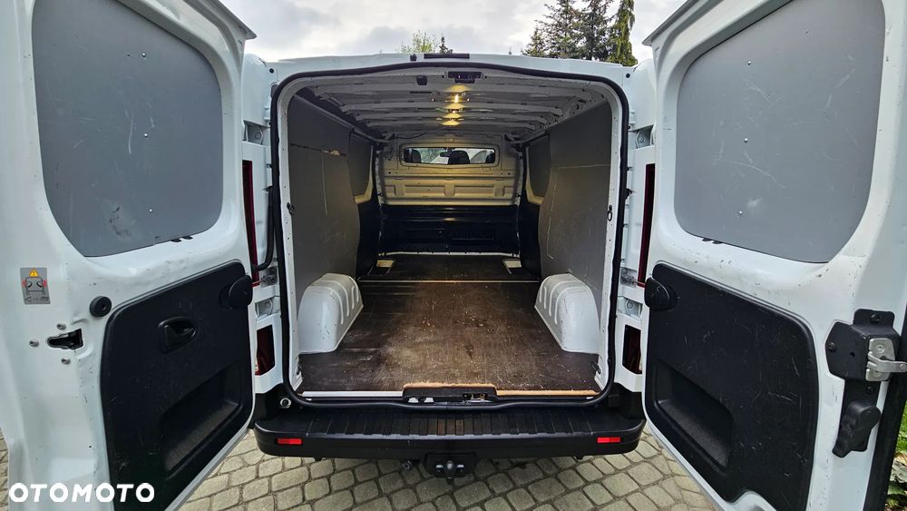 Fiat Talento 1,6 120KM L2H1 Długi Kamera Klima Hak - 36