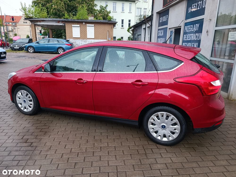 Ford Focus 1.6 EcoBoost Titanium - 4