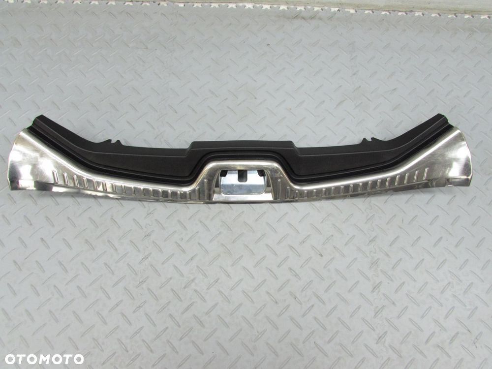 VOLVO V60 LIFT CROSS COUNTRY 10-18 LISTWA NAKLADKA OSLONA CHROM PROGU BAGAZNIKA 31403589 - 1