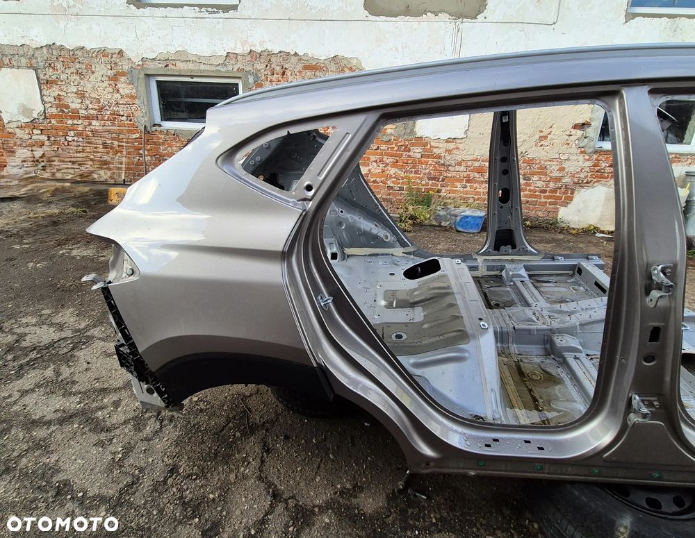 HYUNDAI TUCSON 15-20 BOK BŁOTNIK PRÓG SŁUPEK DACH PRAWY LEWY - 2