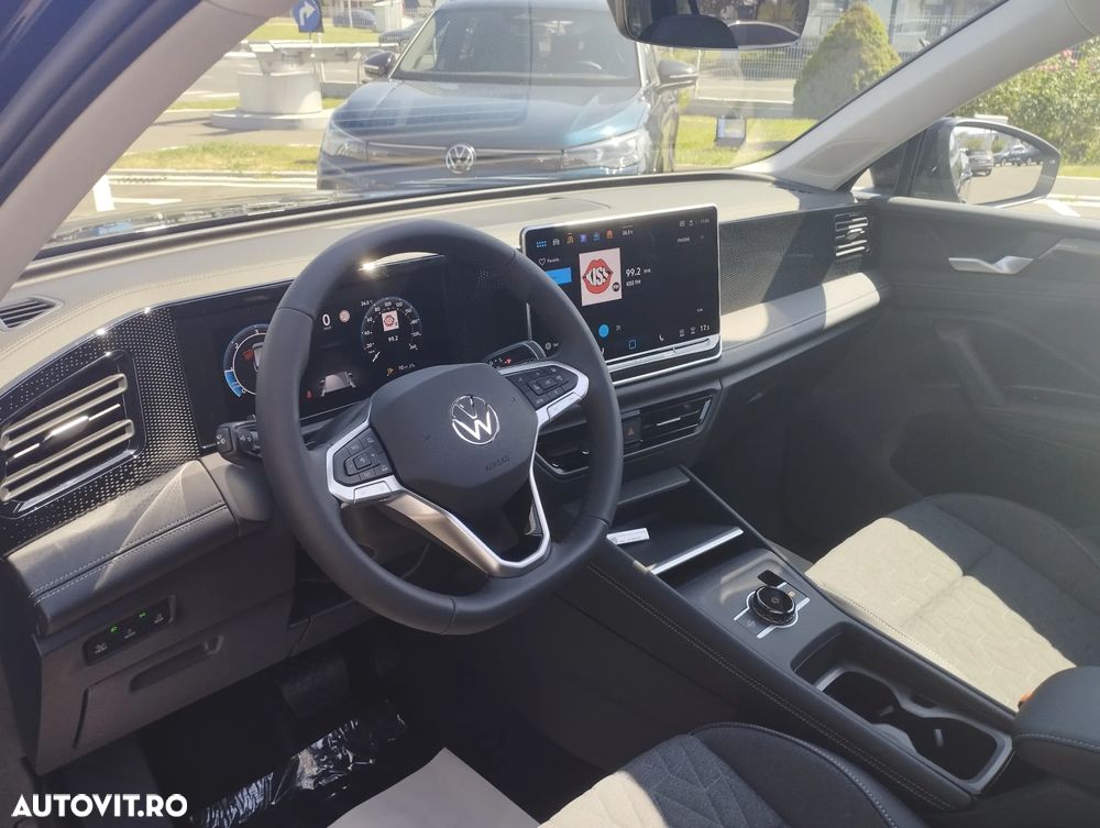 VOLKSWAGEN Tiguan 2026 — imagine 31